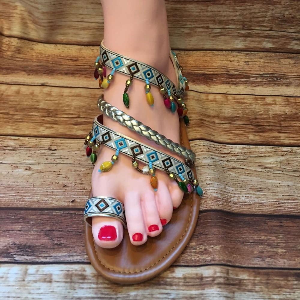 Summer sandals